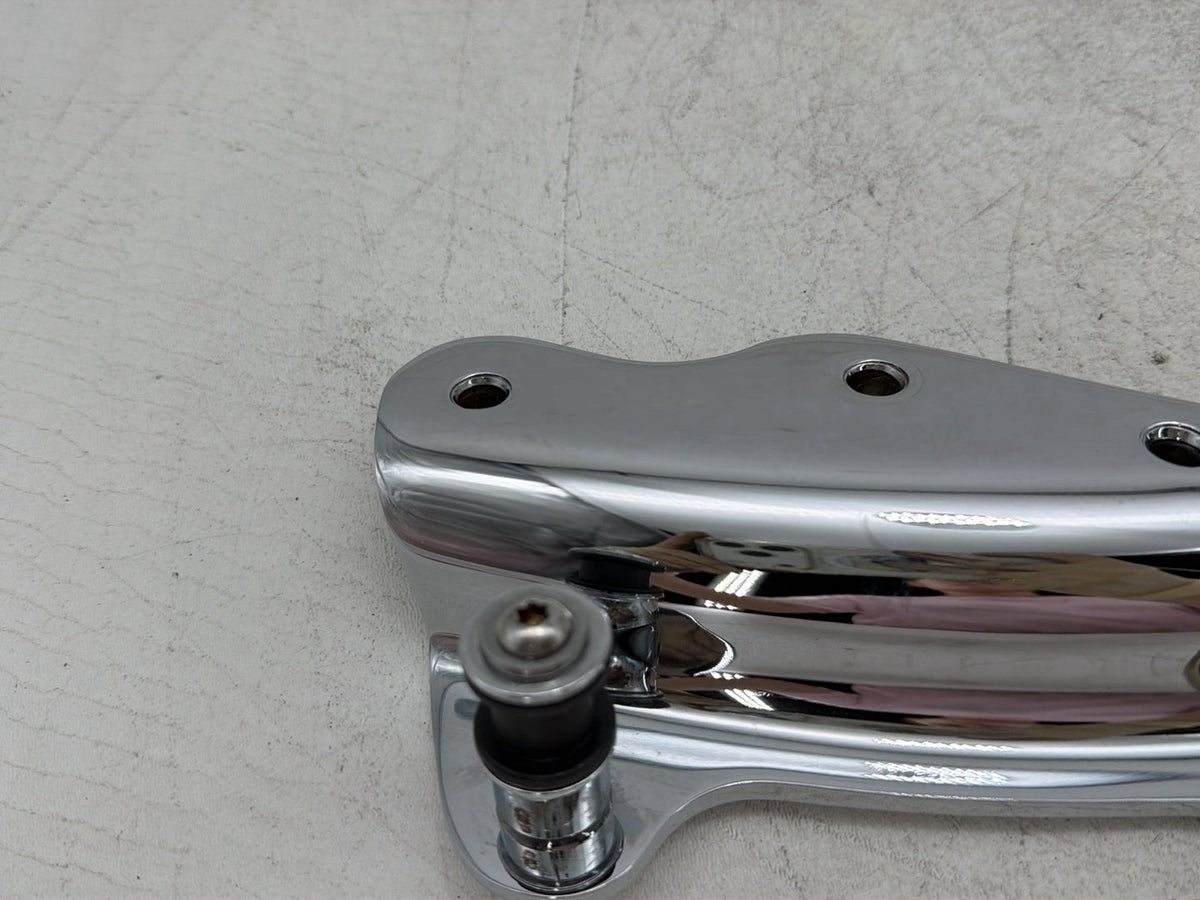 2009 Harley Road Glide Touring FLTR OEM 5 Point Detachable Docking Hardware