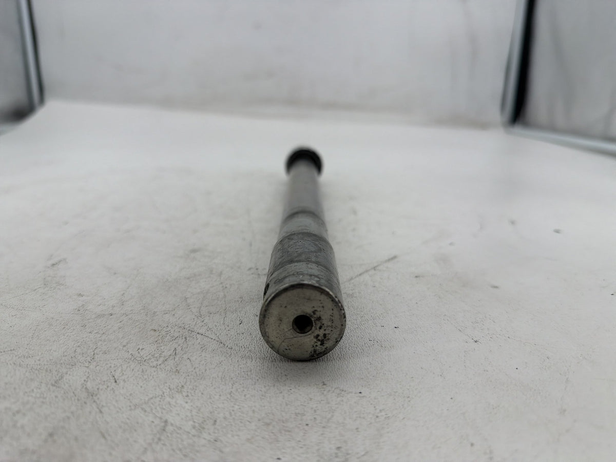 2002 Harley Electra Glide Touring Classic OEM Front Wheel Axle Bolt Shaft