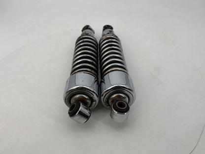 2004 - 2013 Harley-Davidson Sportster 883 Custom Rear Left Right Shock Absorbers 54568-04
