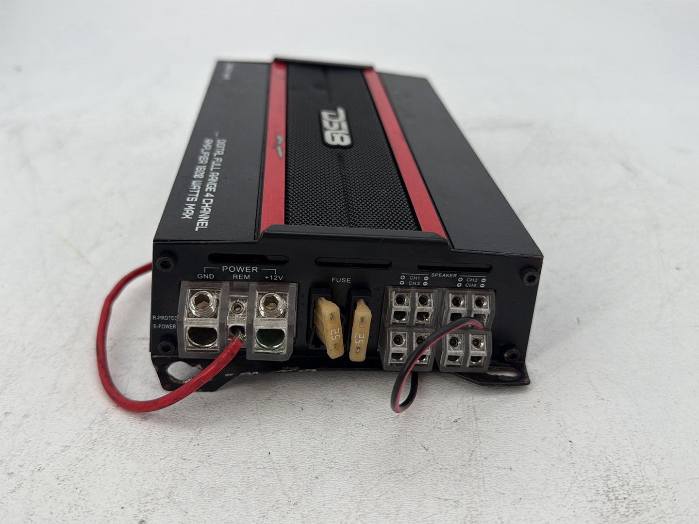 2007 Harley Street Glide Touring FLHX OEM Radio Stereo Audio Sound Amplifier Amp