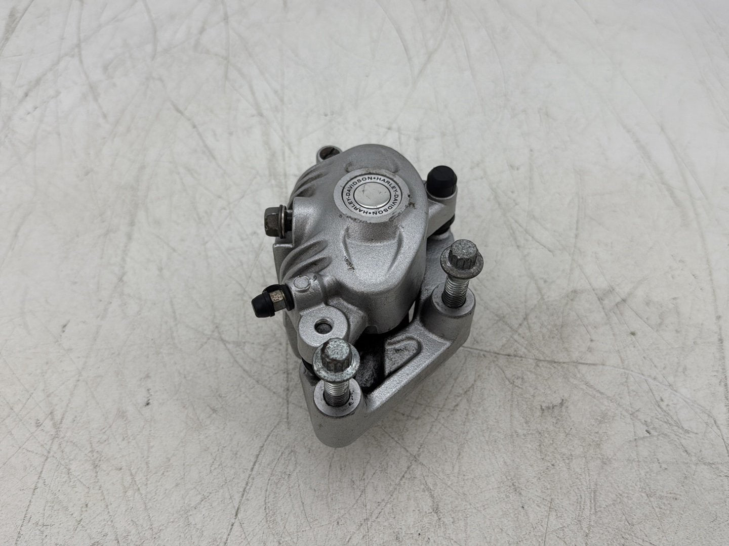 2006 Harley Sportster XL883L 883 Low OEM Front Left 1 Brake Caliper 44121-04
