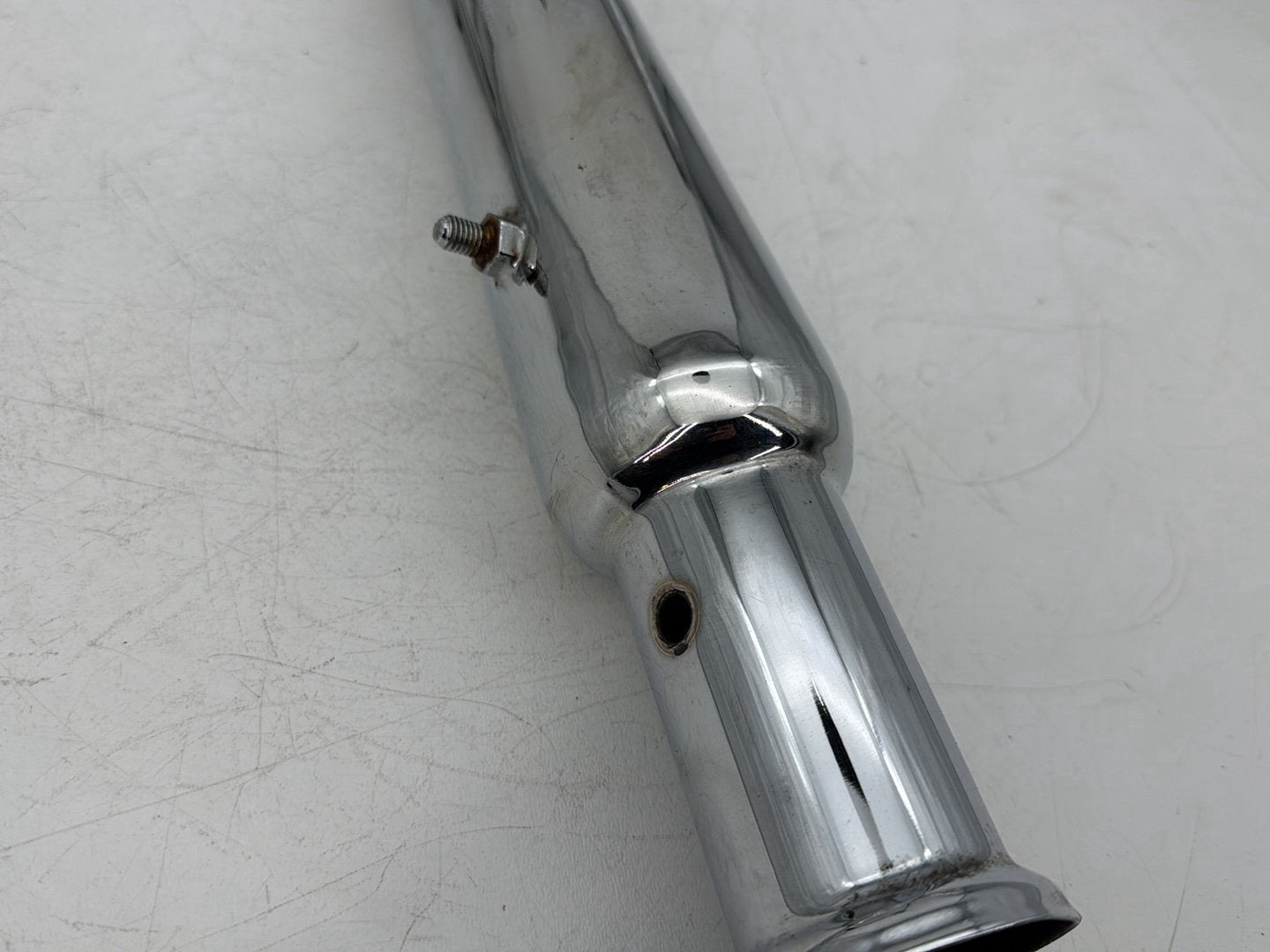 1999 - 2006 Harley-Davidson Dyna Super Glide Exhaust Header Pipes Muffler 65631-06