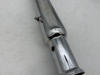 1999 - 2006 Harley-Davidson Dyna Super Glide Exhaust Header Pipes Muffler 65631-06