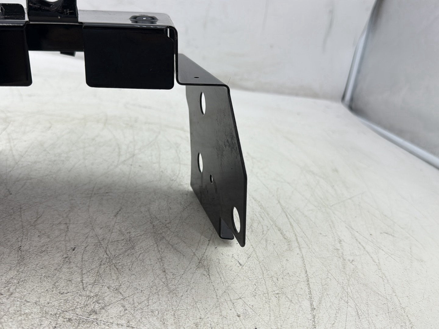 2006 Harley Road King Touring FLHRCI Classic OEM Battery Tray Bracket Holder Carrier