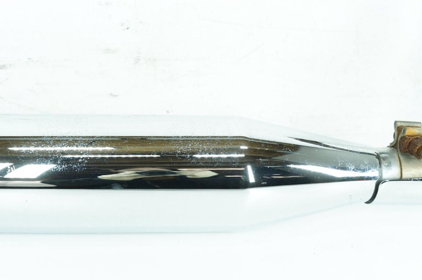 2008 - 2016 Harley-Davidson Touring Electra Glide Ultra Exhaust System Header Pipe 65538-09