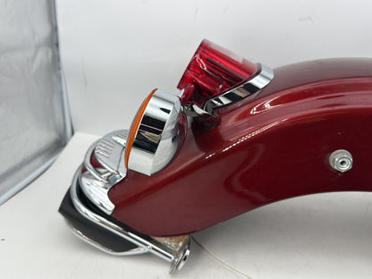 2007 - 2011 Harley-Davidson Touring Electra Glide Ultra Rear Wheel Fender & Turn Signals Bar 59579-09 , 91013-09 , 91023-09 , 91123-09