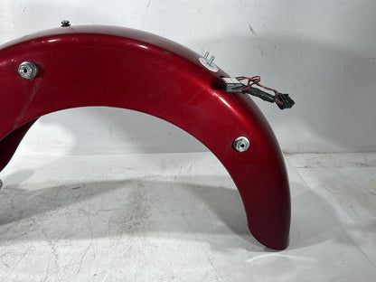2007 Harley Touring FLHTC Electra Glide Classic OEM Rear Wheel Fender Turn Signal Indicators