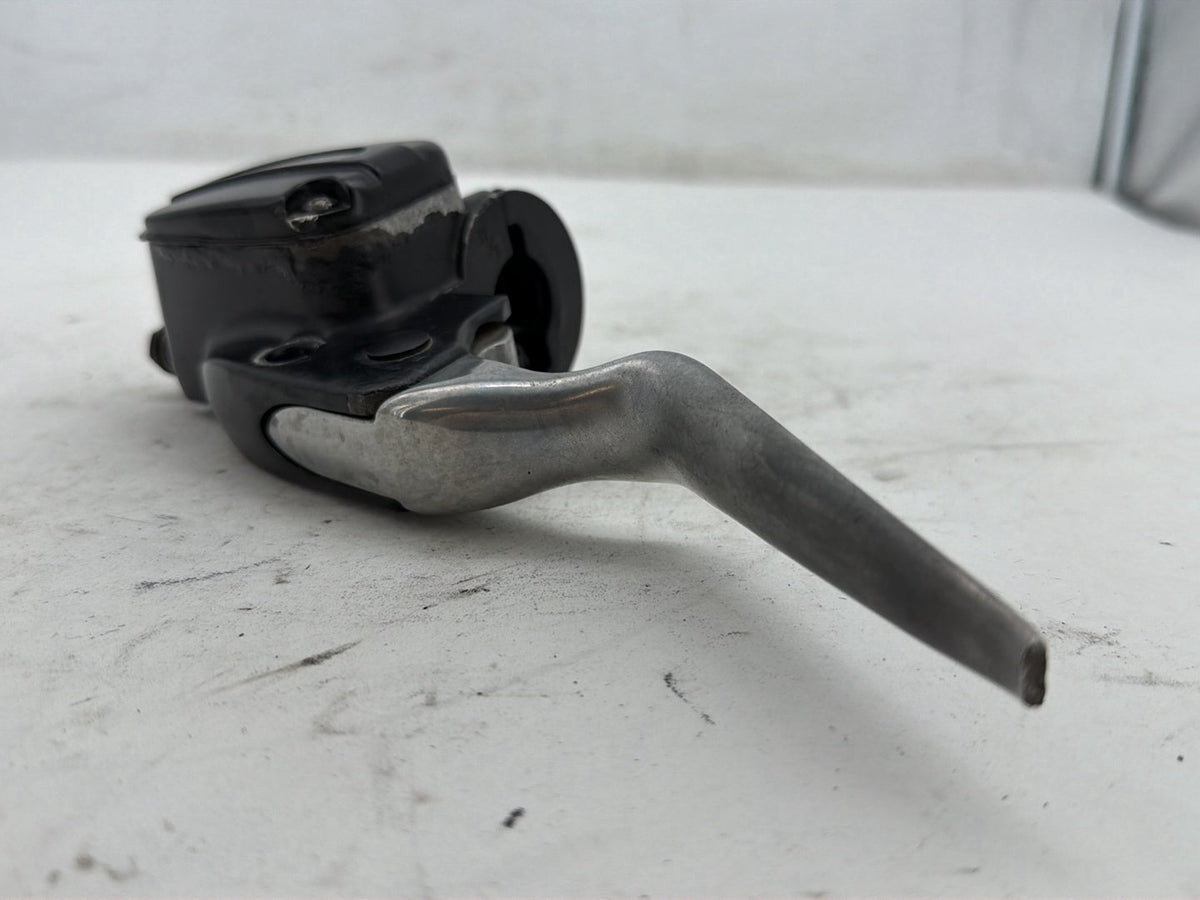 2014 Harley Electra Glide Ultra Front Left Clutch Lever Master Cylinder OEM