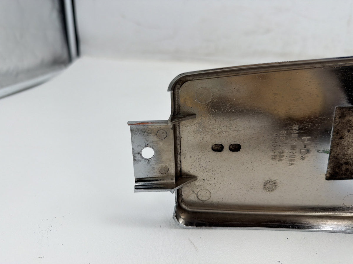 2001 Harley Electra Glide Touring FLHT OEM Fuel Gas Tank Dash Console NOKey