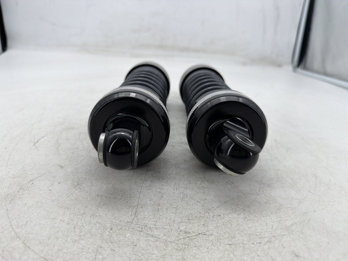 2012 Harley Street Glide Touring FLHX Left Right Shock Absorbers Progressive 14"