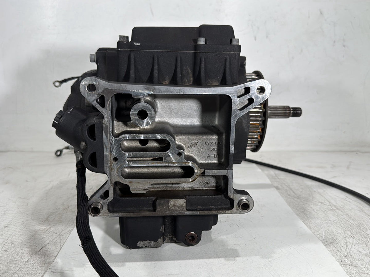 2007 Harley Dyna Street Bob FXDB OEM 6 Speed Transmission Gearbox 33K