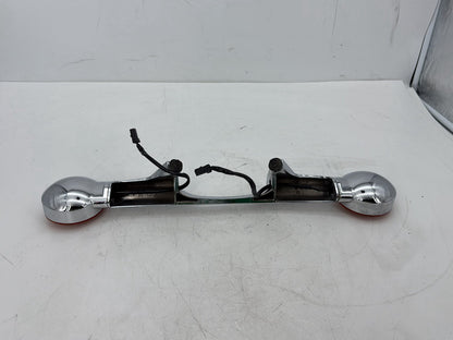 2008 Harley Touring FLHTCU Electra Glide Ultra OEM Rear Left & Right Turn Signals