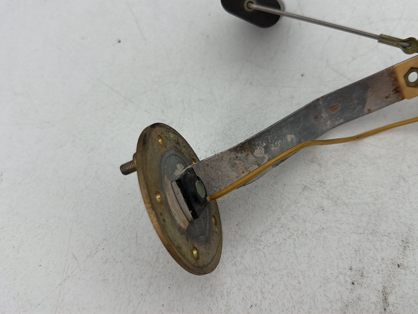 1984 - 1998 Harley-Davidson Touring Electra Glide Classic Fuel Pump Gas Gasoline Petrol Sending 75040-88A