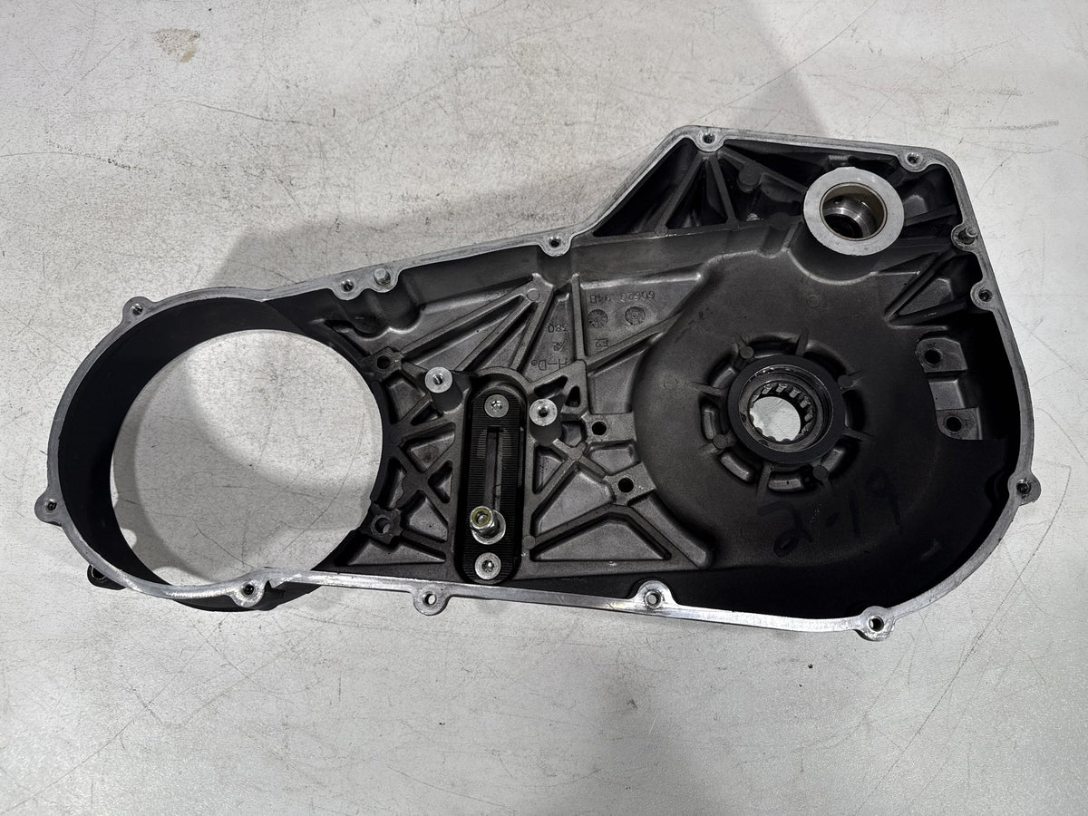 2001 Harley Heritage Softail Classic FLSTC OEM Inner Primary Clutch Cover