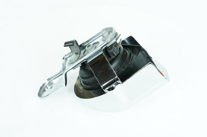 2007 - 2013 Harley-Davidson Touring Electra Glide Ultra Horn Signal Klaxon Chrome Cover 69012-93A