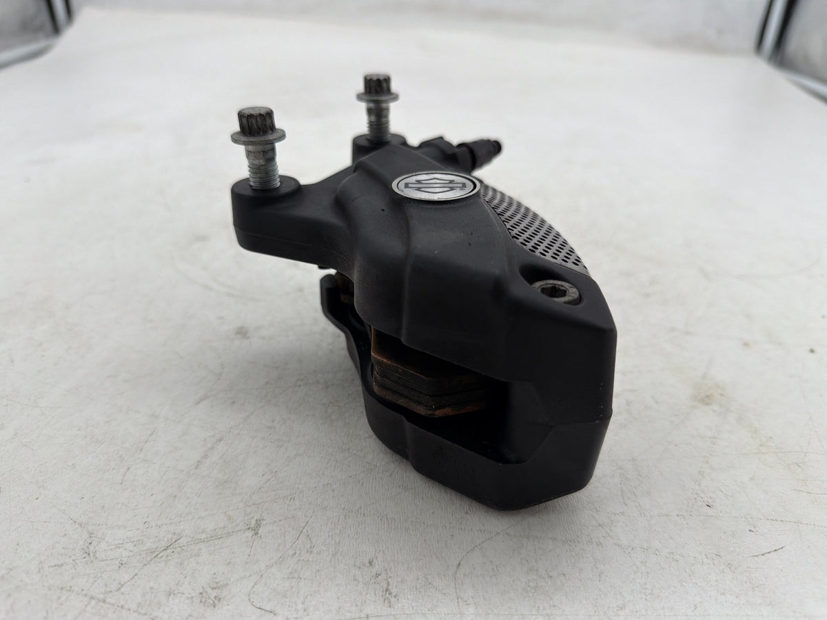 2010 Harley Street Glide Touring FLHX OEM Front Left 1 Brake Caliper