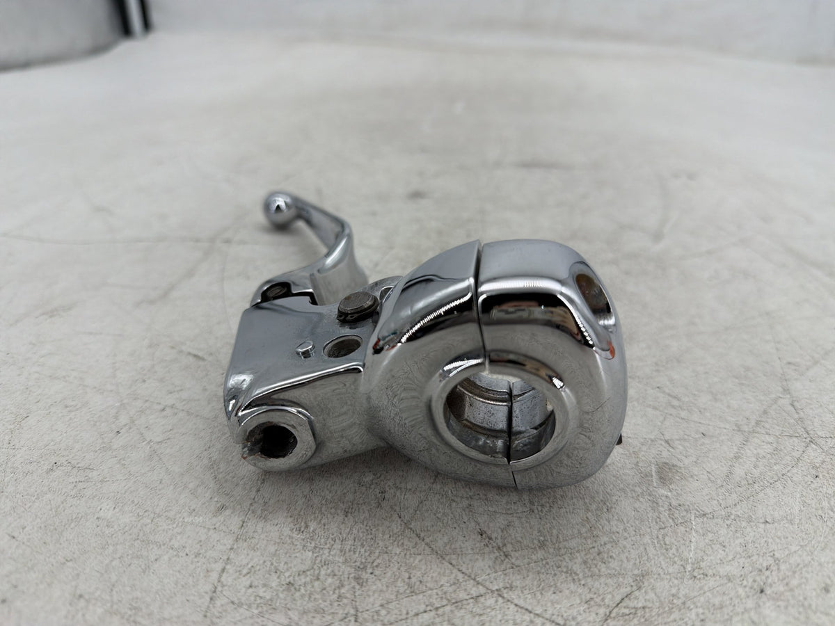 2004 Harley Electra Glide Touring Ultra OEM Front Left Hand Clutch Control Lever