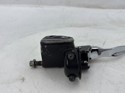 2006 Harley Dyna Super Glide Custom FXDCI OEM Front Right Brake Lever Master Cylinder