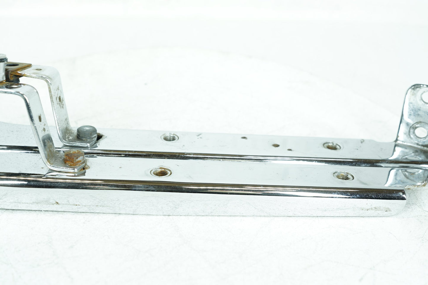 1984 - 1998 Harley-Davidson Touring Electra Glide Sport Rear Left & Right Saddlebag Fender Support 90718-79C