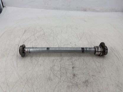 2016 Harley Road King Touring FLHR OEM Rear Wheel Axle Bolt Shaft
