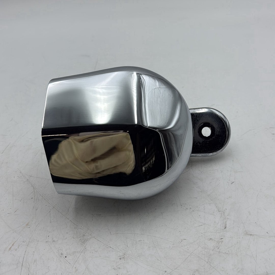 2007 - 2012 Harley-Davidson Touring Electra Glide Classic Horn Signal Klaxon Chrome Cover  	69012-93A