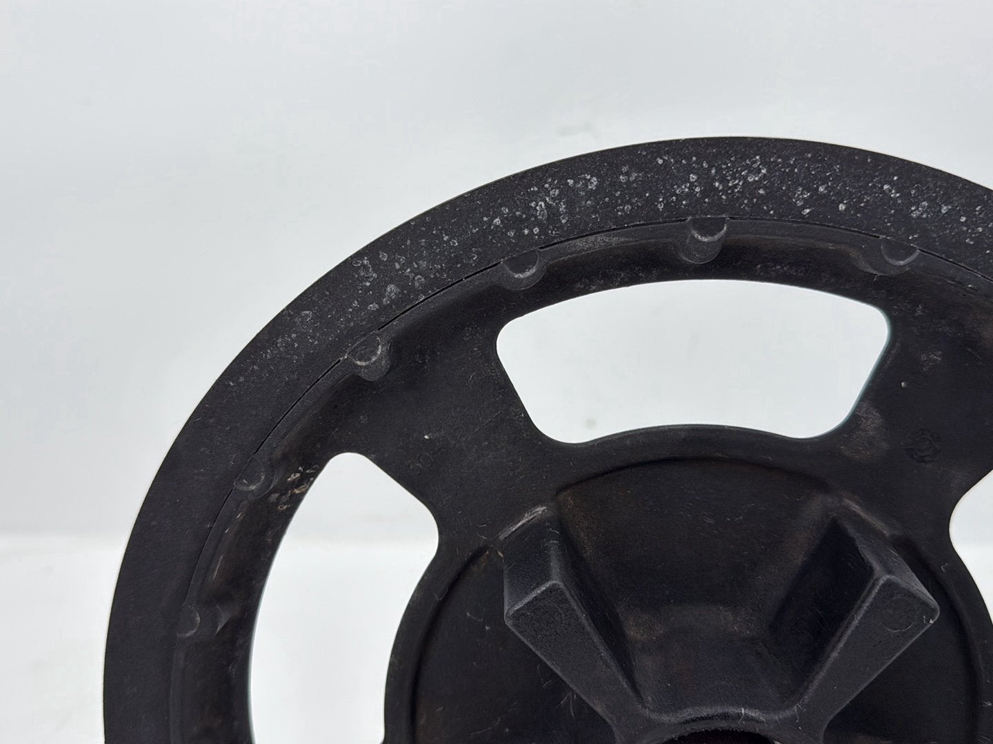 2007 - 2011 Harley-Davidson Touring Street Glide Rear Driver Pulley Sprocket 40217-09