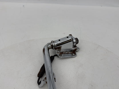 1999 - 2006 Harley-Davidson Touring Electra Glide Left Side Jiffy Kick Stand & Spring 	50075-91A