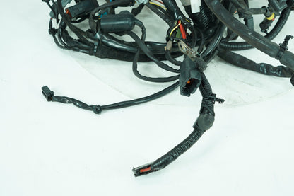 2007 - 2014 Harley-Davidson Dyna Super Glide Custom Main Wire Wiring Harness Loom 69603-08A