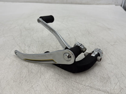 2010 Harley Dyna Fat Bob FXDF OEM Left Driver Foot Controls Peg Rest