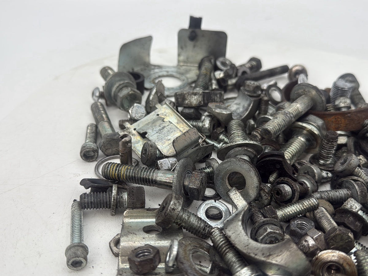 2005 Harley Touring FLHRCI Road King Classic OEM Hardware Bolts Nuts & Brackets