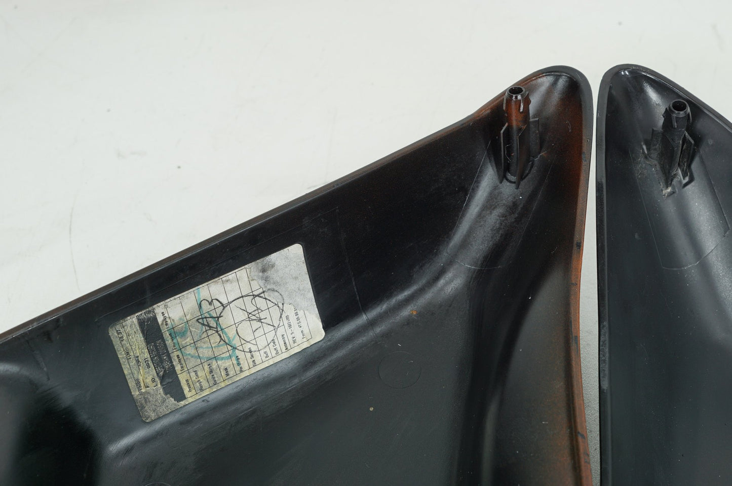 2007 - 2011 Harley-Davidson Touring Electra Screamin Eagle Left Right Side Fairing Cover 66620-07CJS