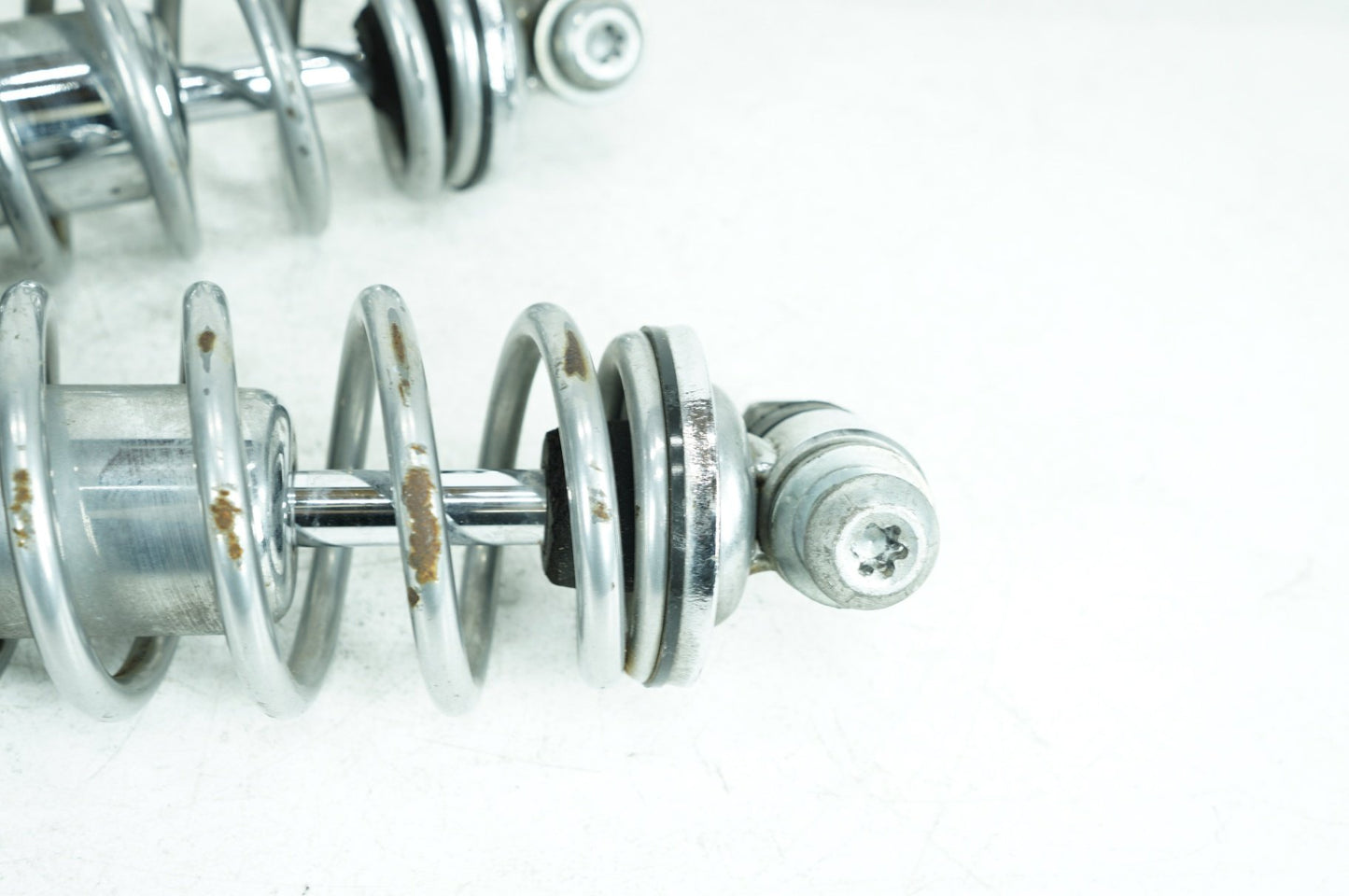 2004 - 2022 Harley-Davidson Sportster SuperLow Rear Left Right Shock Absorbers 54000085