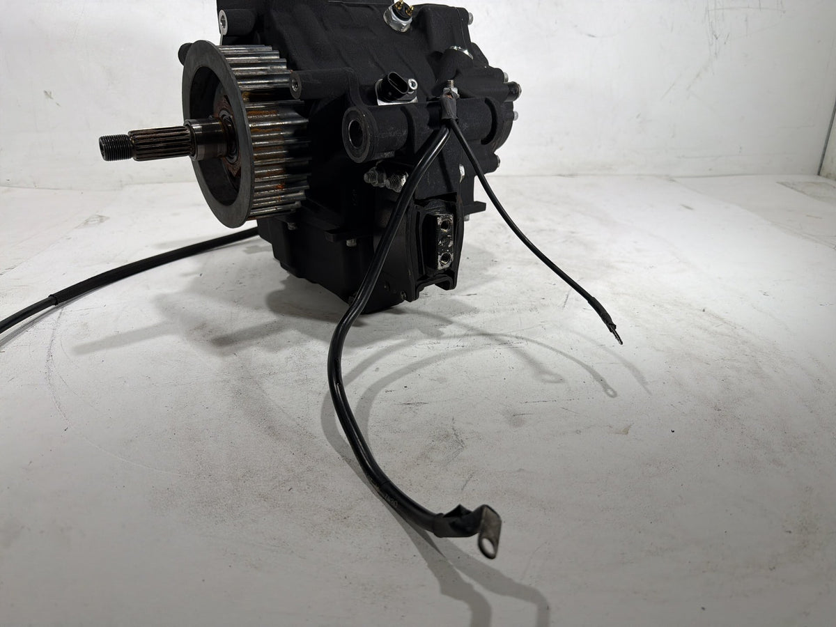 2012 Harley Dyna Fat Bob FXDF 103 OEM 6 Speed Transmission Gearbox 22K