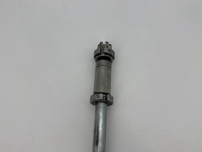 2007 Harley Softail Heritage Classic FLSTC OEM Rear Wheel Axle Bolt Shaft