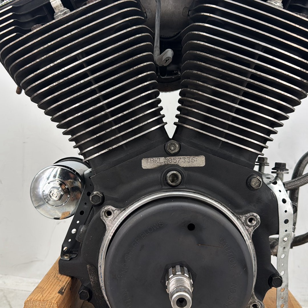 1998 Harley Softail Custom FXSTC OEM CARB EVO 1340 80CI Engine Motor