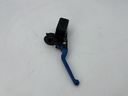 1993 Harley Sportster XLH883H Hugger 883 OEM Front Right Brake Lever Master Cylinder