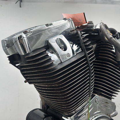 2001 Harley Electra Glide Touring FLHT OEM CARB Twin Cam 88 Engine Motor 27K