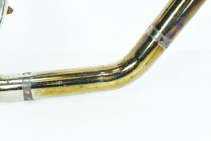 2013 - 2022 Harley-Davidson Sportster Custom Exhaust Header Pipes Muffler COBRA