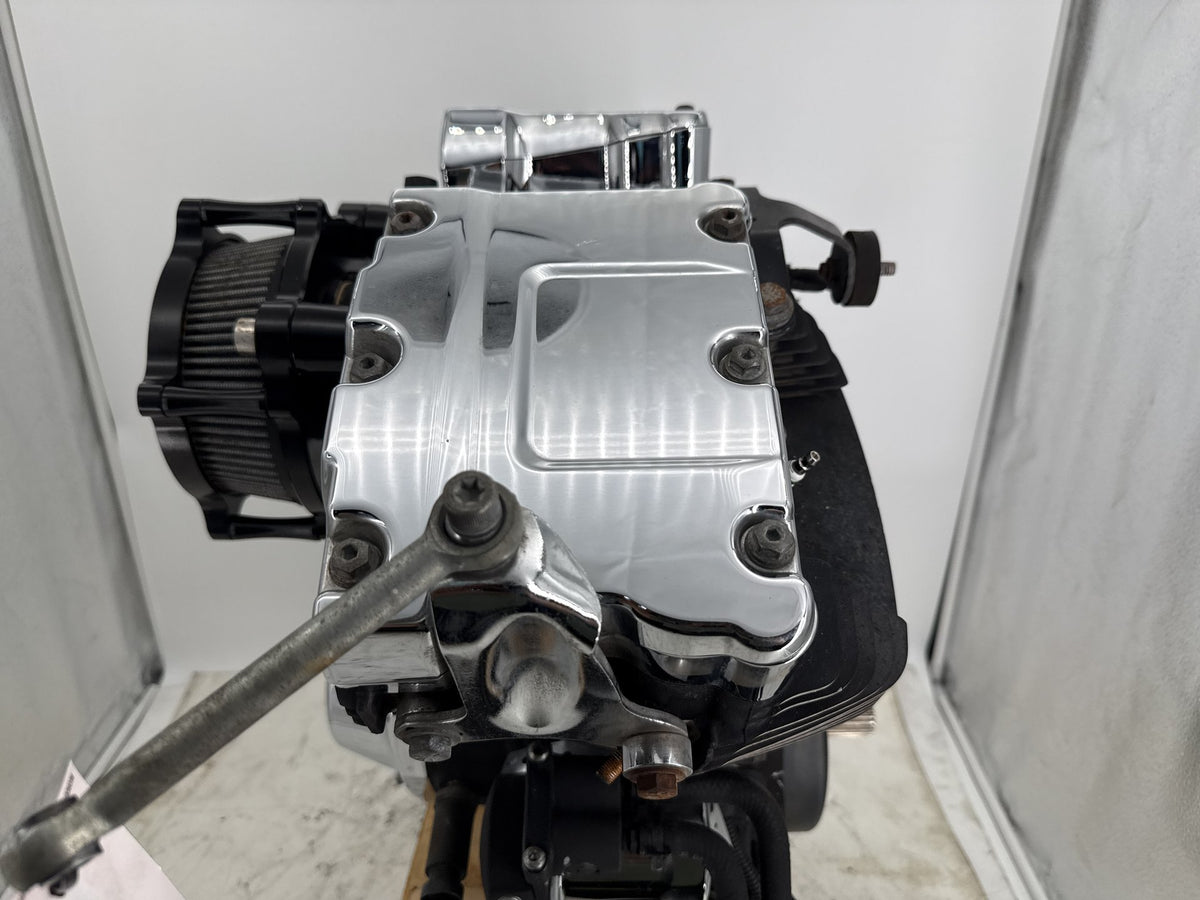 11 Harley Street Glide Touring FLHX EFI Twin Cam 103 Engine Motor air-cooled 61K