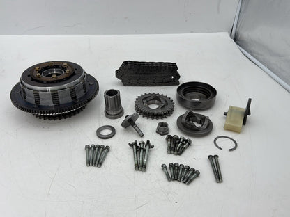2002 Harley Dyna FXD Super Glide OEM Clutch Basket Chain Tensioner Kit