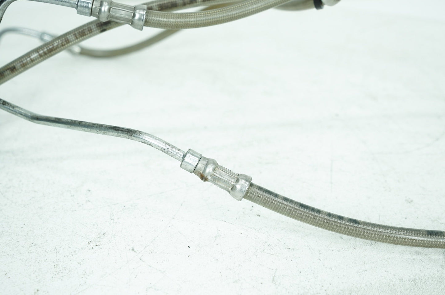 2007 - 2016 Harley-Davidson Touring CVO Electra Screamin Eagle Front Brake Hose Line Pipe ABS 42388-09