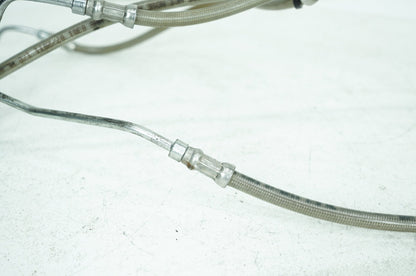 2007 - 2016 Harley-Davidson Touring CVO Electra Screamin Eagle Front Brake Hose Line Pipe ABS 42388-09