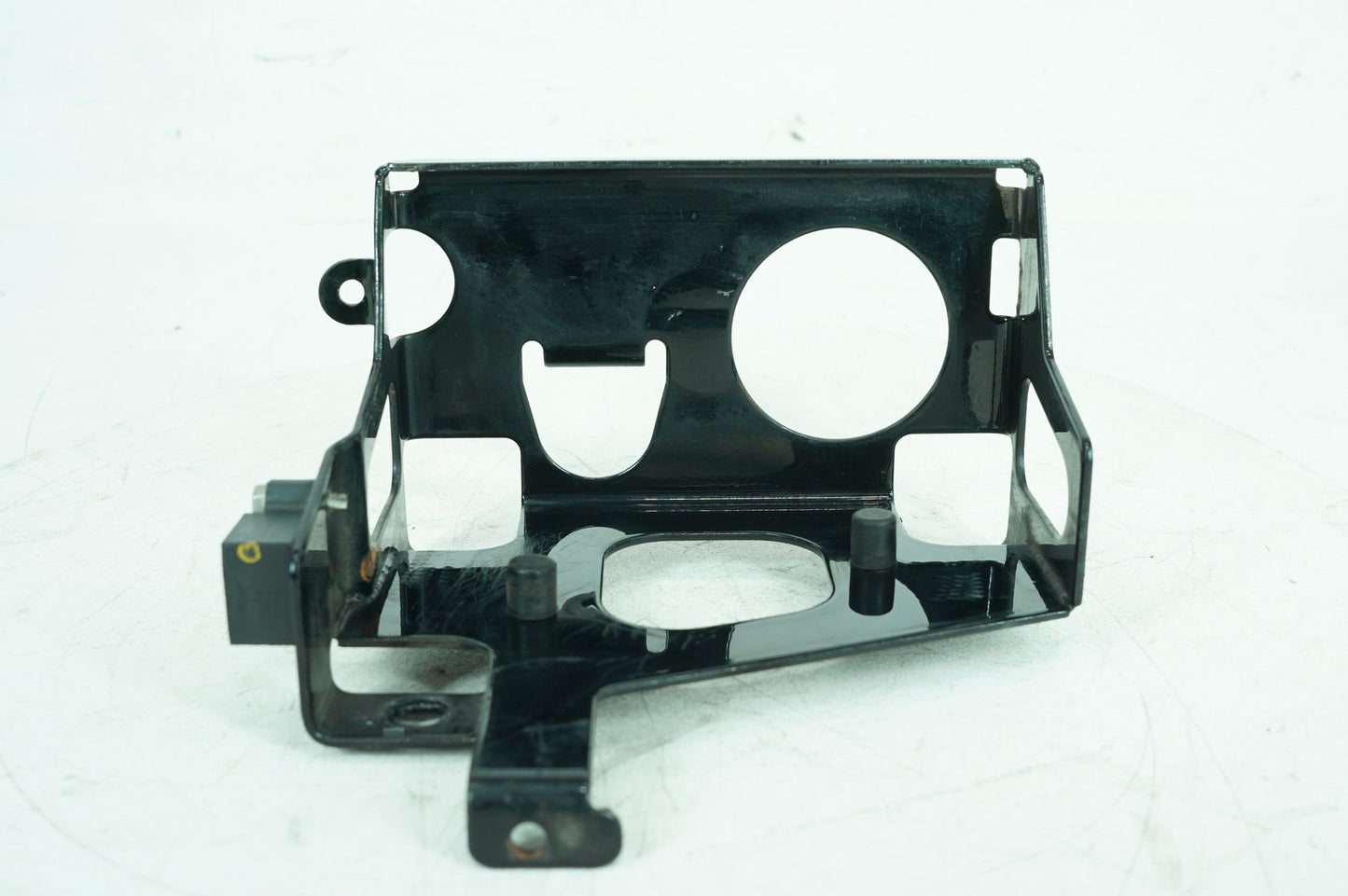 1989 - 2003 Harley-Davidson Sportster Hugger Battery Tray Bracket Holder Carrier 66194-98