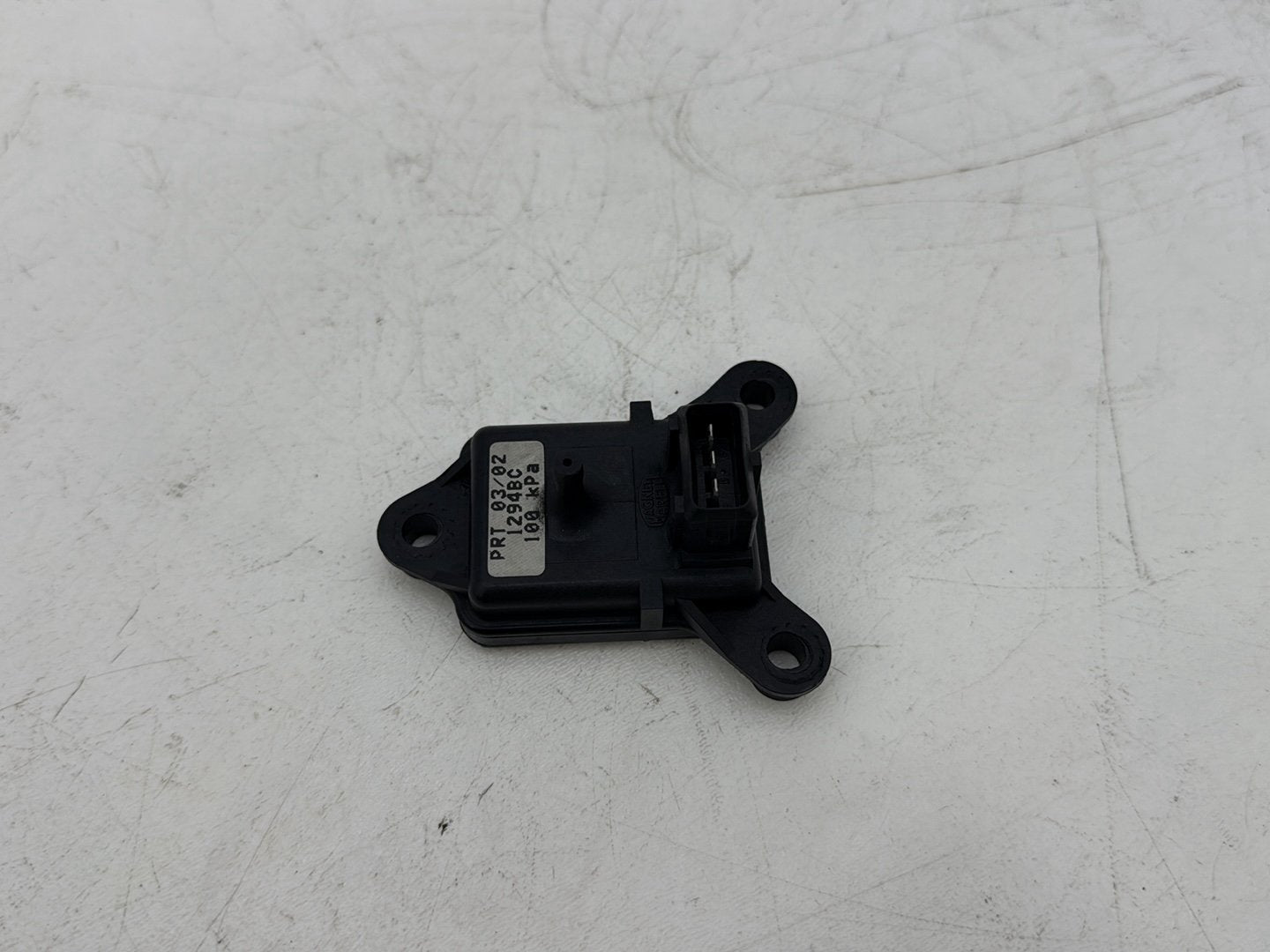 1995 Harley Electra Glide Touring Classic Magneti Marelli Air Sensor PRT 03/02