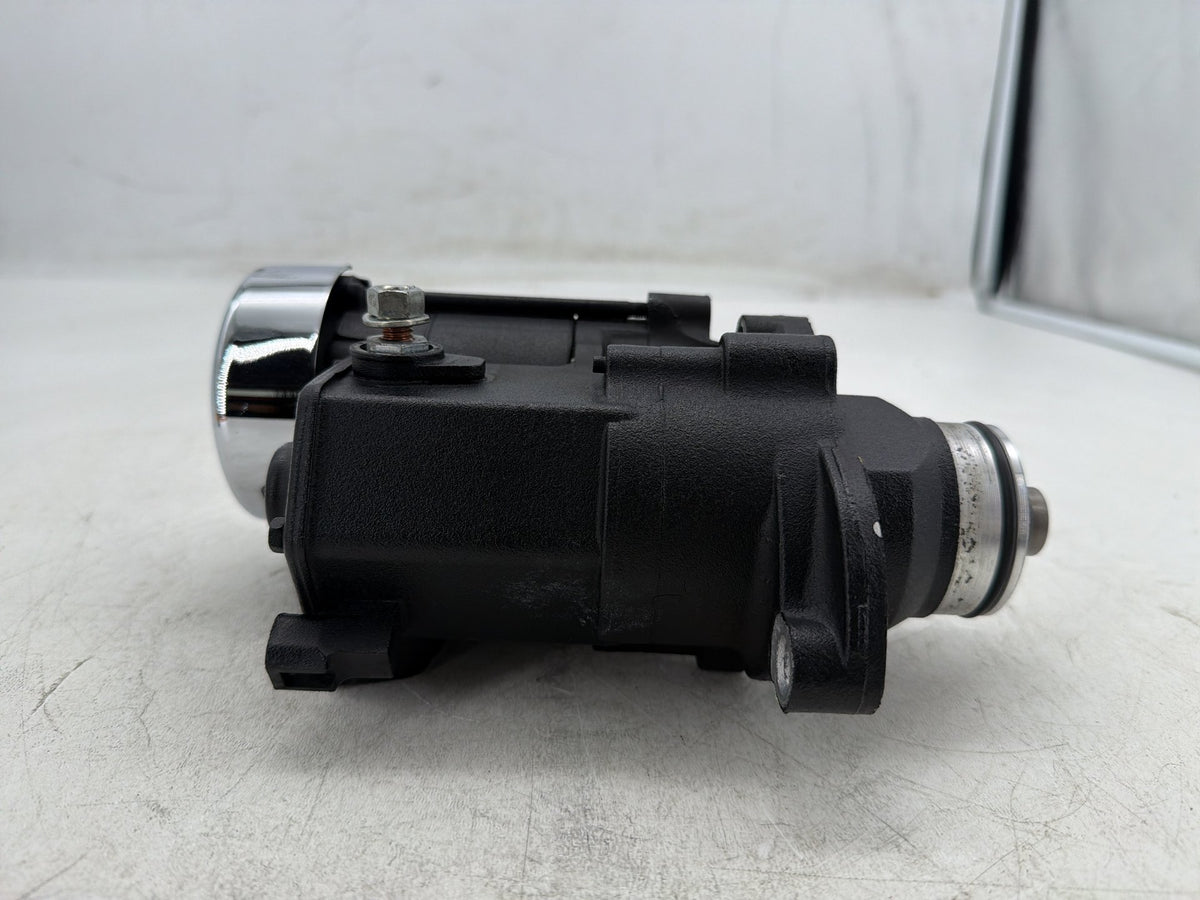 2012 Harley Street Glide Touring FLHX OEM Engine Starter Motor 31618-06A 12V