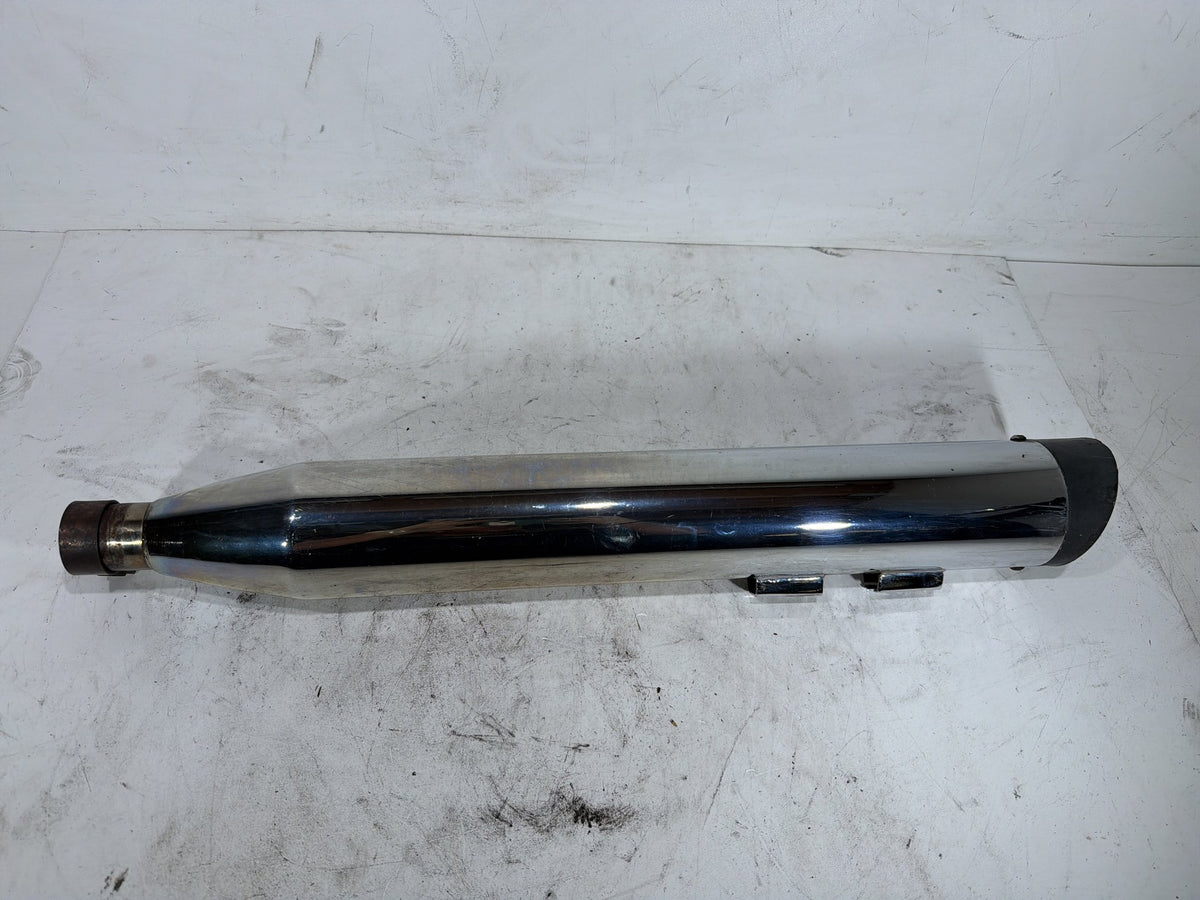 2010 Harley Electra Glide Touring Ultra OEM Exhaust Header Pipes Muffler