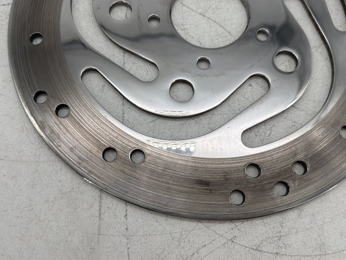 2006 Harley Electra Glide Touring Ultra FLHTCUI OEM Rear Brake 1 Rotor Disc