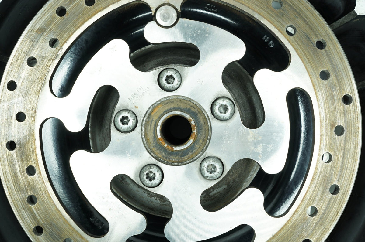 2009 Harley-Davidson Touring FLHX - Rear Wheel Rim Tire