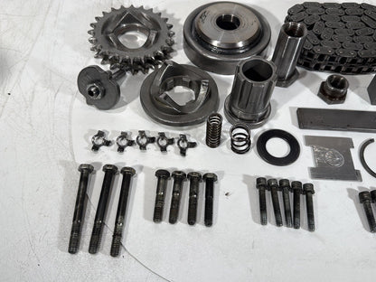 1999 - 2006 Harley-Davidson Touring Road King Police Clutch Basket Chain Tensioner Kit 40037-79A