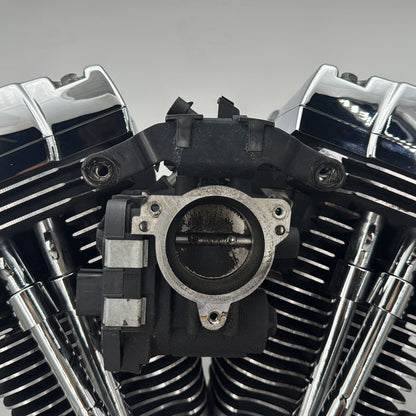 2011 Harley Street Glide Touring FLHX OEM EFI Twin Cam 103 Engine Motor